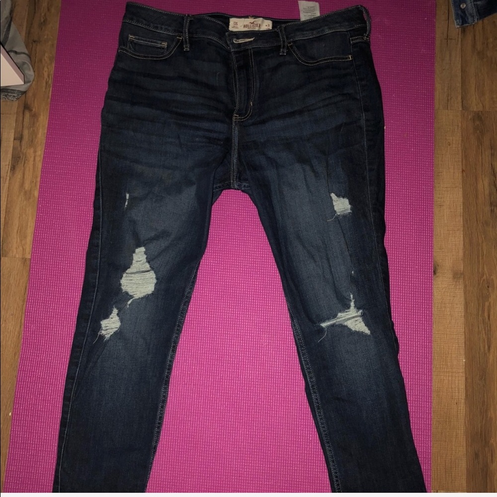 Hollister jeans